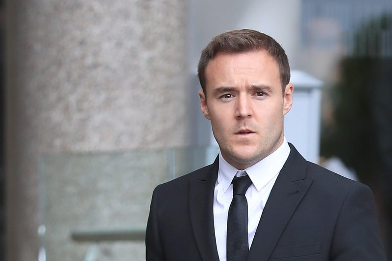 Lu Maxfield, from Woodseats told how she saw Alan Halsall, famous as Tyrone off Coronation Street. She said: "I was in The Leadmill, going to the toilets, when Tyrone from Coronation Street was coming out. I almost said 'hello' and then realised who is was. Peter Byrne/PA Wire