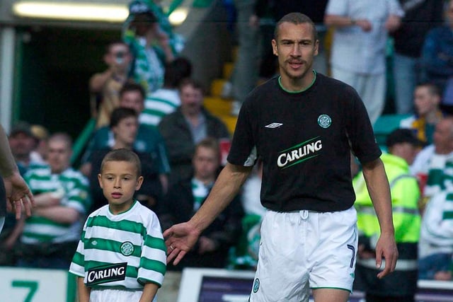 Henrik Larsson’s son Jordan has admitted it would be “tempting” to move to Celtic if the option presented itself. The 23-year-old is currently plying his trade in Russia where he has scored eight goals in 19 games this season. He has previously been linked with Barcelona where his dad is currently coaching. (Russia Today)