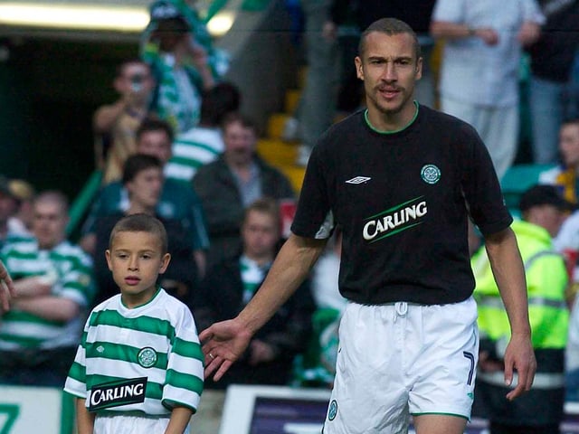 Henrik Larsson’s son Jordan has admitted it would be “tempting” to move to Celtic if the option presented itself. The 23-year-old is currently plying his trade in Russia where he has scored eight goals in 19 games this season. He has previously been linked with Barcelona where his dad is currently coaching. (Russia Today)