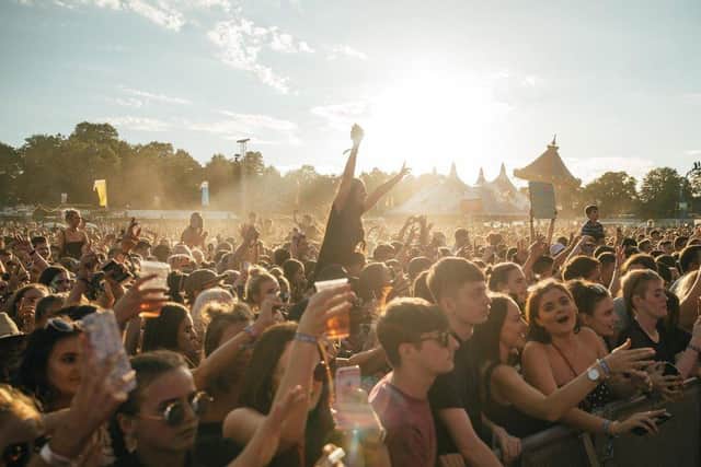 Tickets for the Tramlines 2022 music festival at Sheffield's Hillsborough Park sold out within two hours of going back on sale