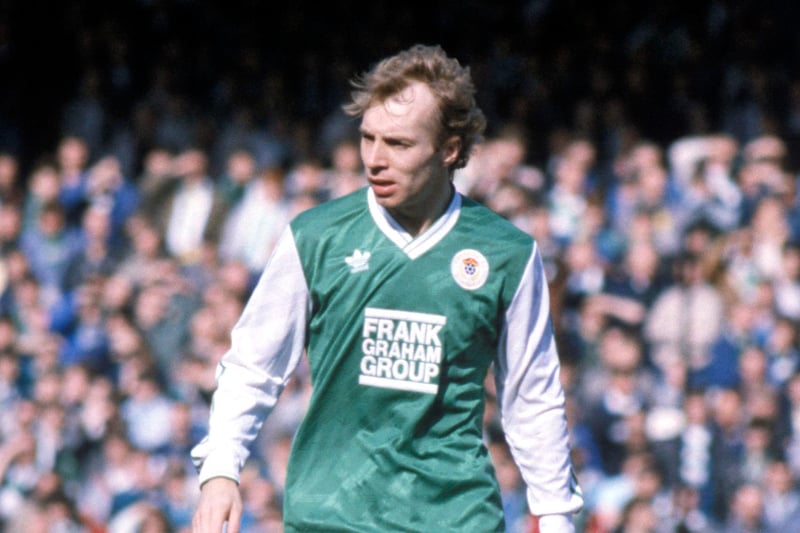 Steve Archibald's name appeared heavily in the comments, which goes to show how highly his derby impact is felt, some 35+ years after that result in 1988.

Investing heavily in Archibald after his departure from Barcelona was not unanimously accepted back in the day, but his eighth goal of the season and his tireless work had him thought as Man of the Match.