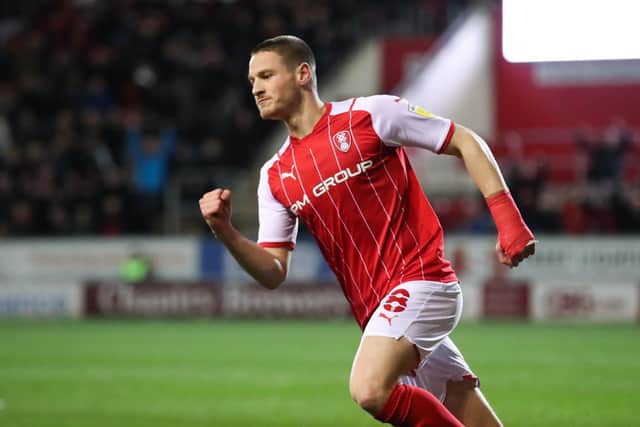 Rotherham United's Ben Wiles has been the subject of three bids manager Paul Warne has revealed