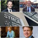 The six candidates vying to become the next mayor of South Yorkshire