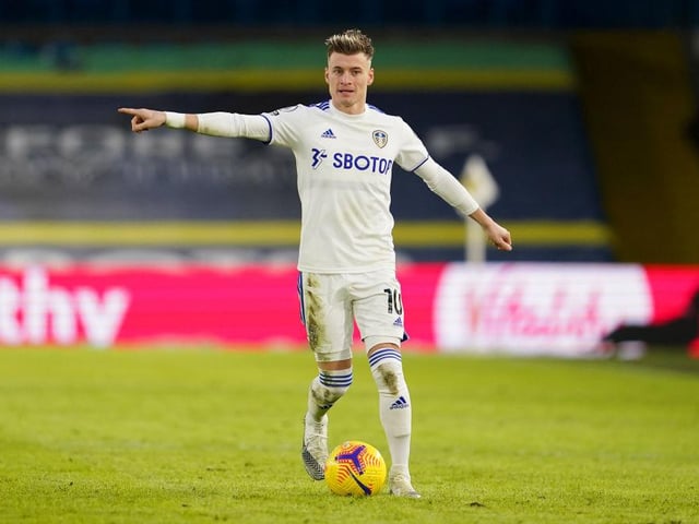 Marcelo Bielsa personally blocked Ezgjan Alioski from leaving Leeds United this month. It is understood that Galatasaray were keen on signing the versatile talent. (Haberturk)
(Photo by Jon Super - Pool/Getty Images)