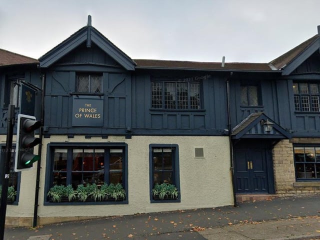 This Ecclesall Road South pub has a special, Valentine's three-course set meal on offer for £32 per person.