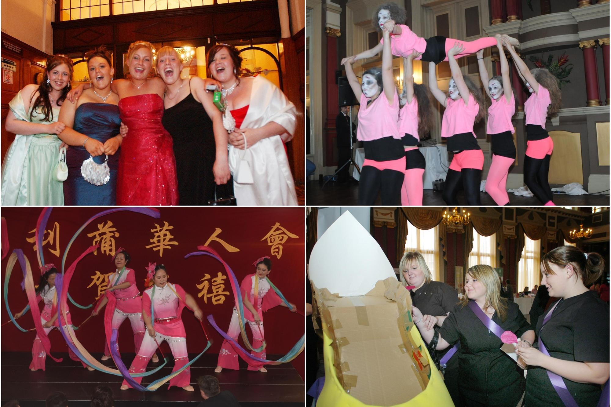 How many of these Grand Hotel scenes do you remember?