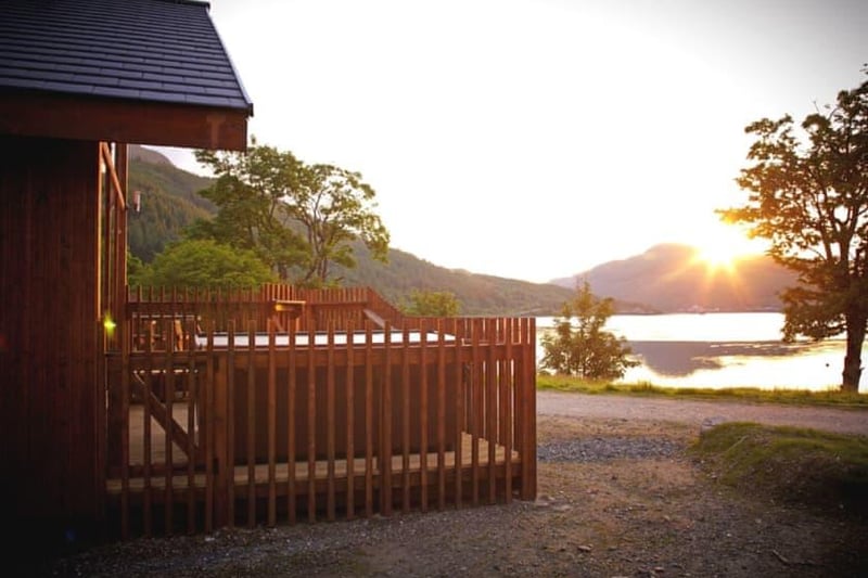 Ardgarten Argyll Lodges are set on the banks of stunning Loch Long, surrounded by the beautiful scenery of the Argyll Forest Park. There are plenty of fun activities available including archery, canoeing, paddle boarding, air rifle range, segways, ranger-led walks and activities, a play area, fishing, nature trails and mountain bike.