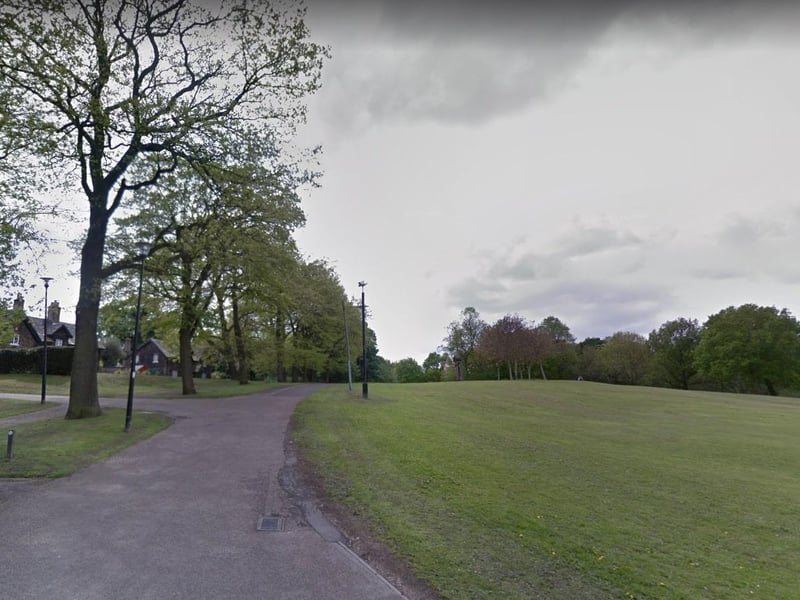 Norfolk Park saw 19 cases in the week to March 24, a decrease of 1 on the previous week.