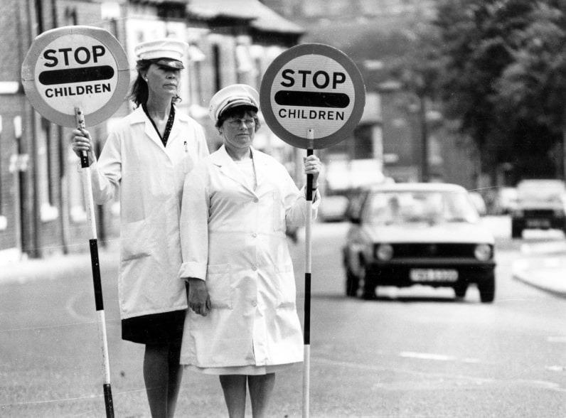 Leading the way safely.