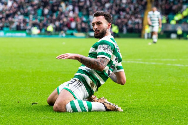 Appearances: 30, Goals: 5, Minutes played: 1,025’ - Will feel he deserves a longer run in the team having impressed as a substitute in recent months. Scored a cracking long-range goal against Hearts earlier this month.