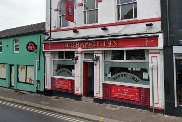 The Barrel Inn on London Road has confirmed they will be closing down this weekend (November 20) after they were unable to renew their lease.