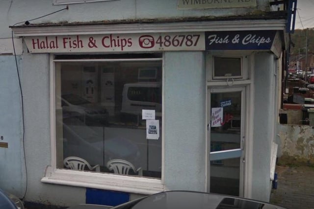 “Perfect, so fresh, so so nice. Good value. Really nice staff - and hand cut chips!” 40 Wimborne Rd, LU1 1PD