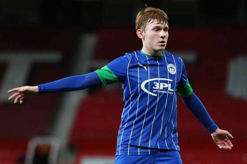 It's been bubbling under for quite a while now but it appears as though Leeds United could be closing in on Wigan Athletic youngster Sean McGurk, with a deal having reportedly been agreed for 18-year-old. (Various)
