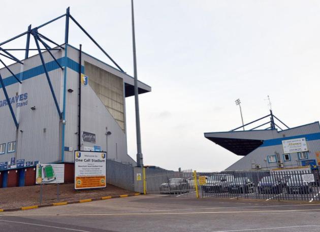 One Call Stadium or Field Mill is not only home to Mansfield Town FC but is the oldest ground in the Football League, hosting football since 1861.