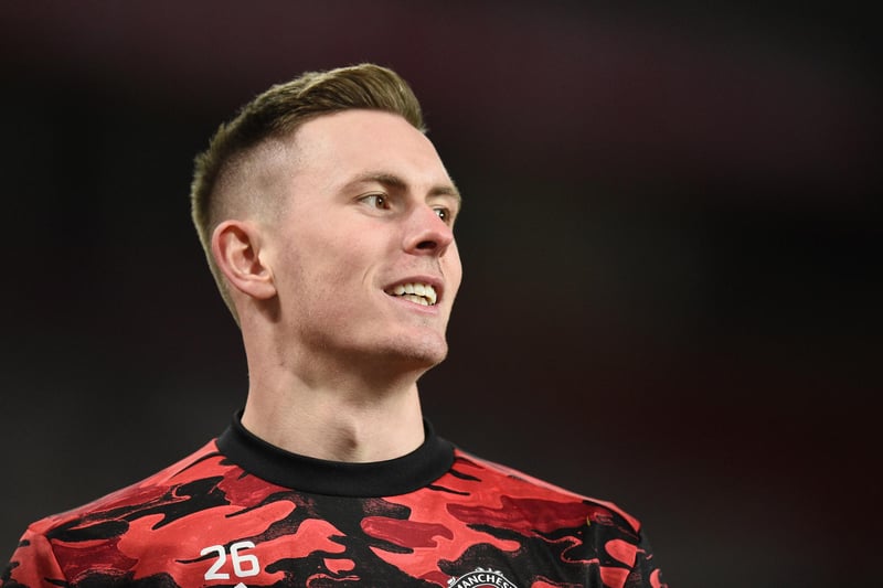 Tottenham and Borussia Dortmund are leading the race to sign Manchester United's former Sheffield United goalkeeper Dean Henderson. (Sky Sports)