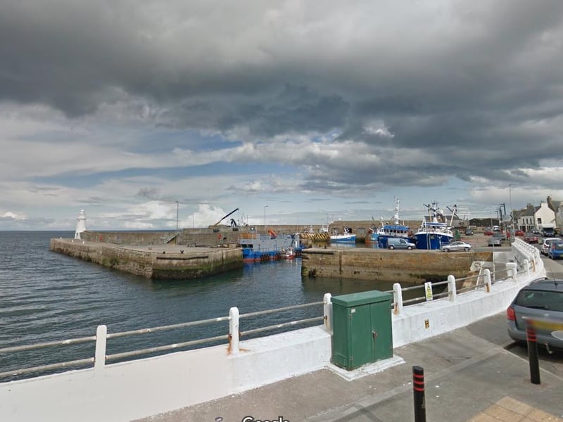 Aberdeenshire has given a first dose of the vaccine to 161,437 people - 78.1 per cent of the population. 
90,819 people have received their second dose - 44 per cent.
