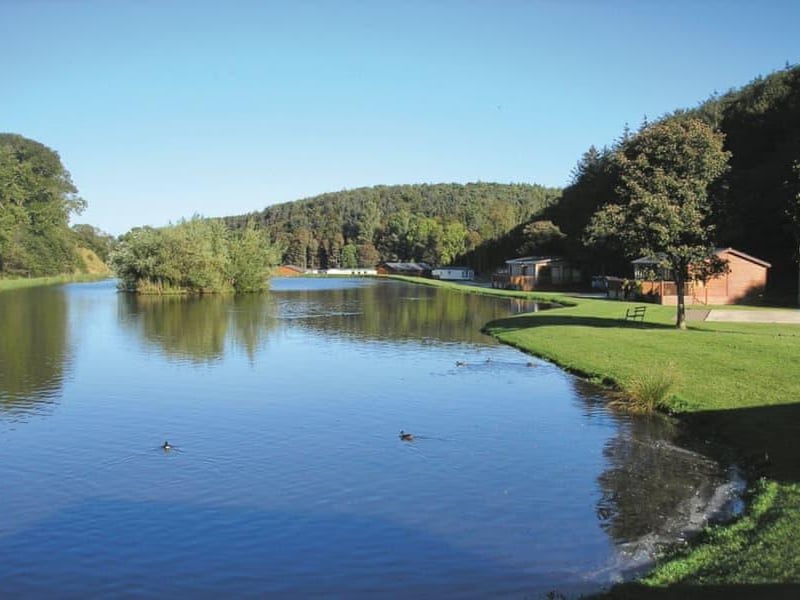Situated in the beautiful East Lothian countryside, near Dunbar, Thurston Manor is set in 175 acres of land at the foot of the Lammermuir Hills. It's less than an hour from Edinburgh, near miles of sandy beach, and features an indoor heated pool, fishing and plenty of family entertainment to keep you busy.