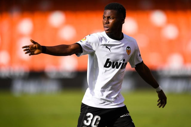 Arsenal are keeping a close eye on former academy product and Valencia winger Yunus Musah, as are Leeds, Everton and Wolves. (90min)