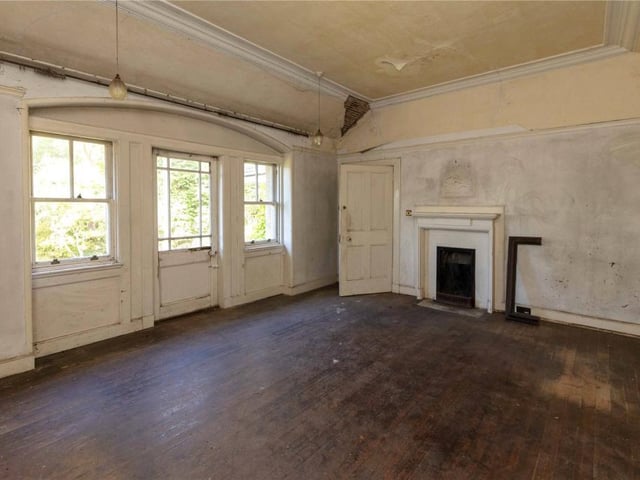 Bedroom.