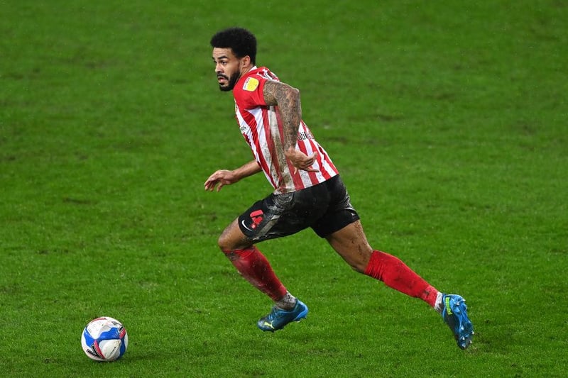 Sunderland fans have considered Willis to be one of their better defenders since his arrival from Coventry City but while injury may have ruled him out for a prolonged period of time in reality you can include him in your backline as the second quickest player in the squad with a pace rating of 78.  (Photo by Stu Forster/Getty Images)