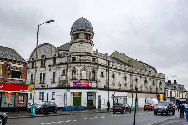 The Government has announced cash it says will save Abbeydale Picture House.  Picture Tony Johnson