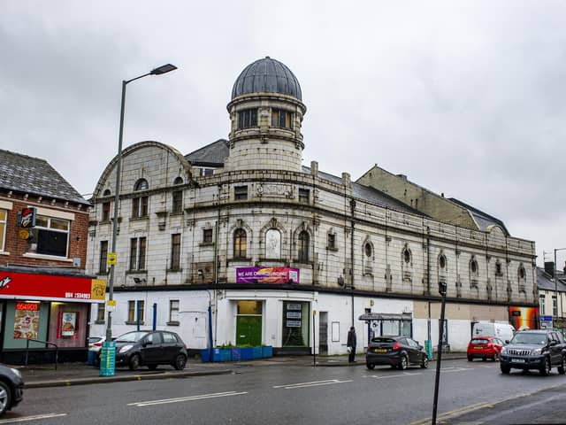 The Government has announced cash it says will save Abbeydale Picture House.  Picture Tony Johnson