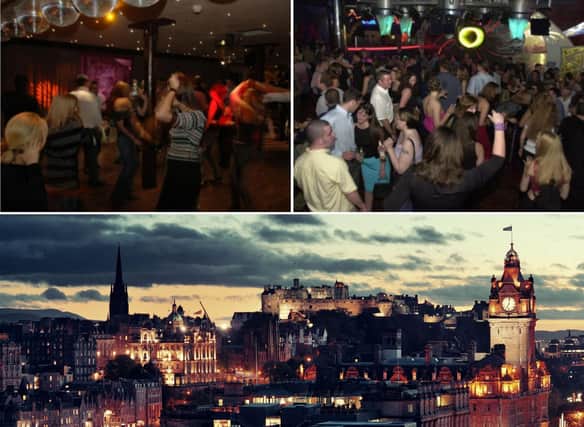 What is your favourite nightclub in Edinburgh?