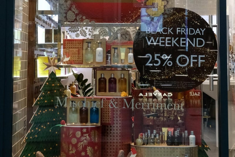 Molton Brown will offer 25% off everything this Black Friday weekend
