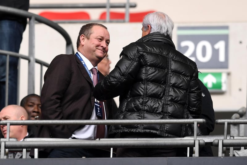 Mike Ashley has shut down Newcastle United’s retail store and has made all of its staff redundant as they are told club's proposed new owners do not want to keep them - with the shop likely to return to club control in a fresh £300m Saudi-takeover twist. (Daily Mail)