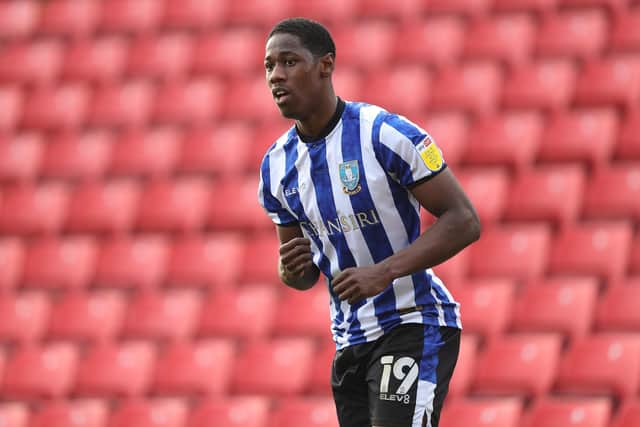 Former Sheffield Wednesday youngster Osaze Urhoghide has spoken about his switch to Celtic.