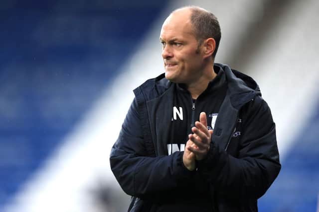 Former Norwich City and Preston boss Alex Neil is set to take over as Sunderland manager today. (Photo by George Wood/Getty Images)