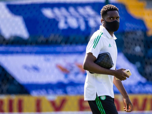 Neil Lennon admitted Celtic star Odsonne Edouard was off the pace in the 1-0 win over Riga in the Europa League third qualifying round on Thursday night. Lennon refuted claims the player was injured and that he was “fine” having been rested at the weekend. (Various)