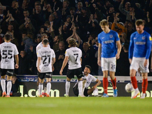 Following a second-half capitulation at the hands of Rotherham the game before, Paul Cook returned to Fratton Park with Ipswich. The Tractor Boys ran riot by scoring four on the south coast which left Cowley’s men 17th in League One. The debacle has since sparked a change in fortunes, though, with Pompey continuing to stay unbeaten in the league since the defeat.