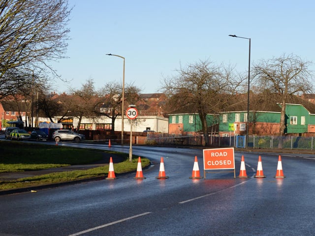 A 17-year-old boy was arrested on suspicion of murder in the early hours of this morning and remains in police custody.
