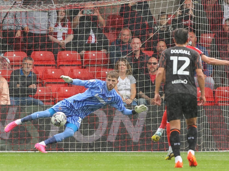 Current League One title odds: 100/1