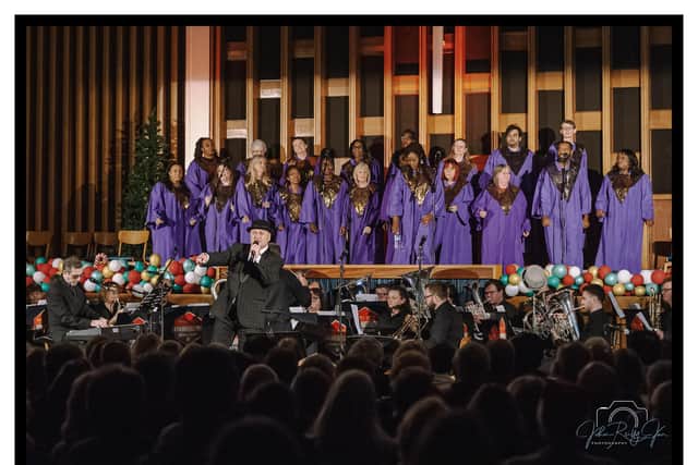 Christmas Festival of Music