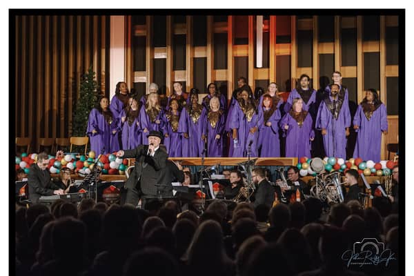 Christmas Festival of Music