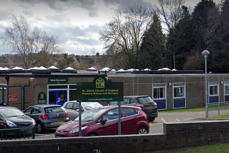 The school received an Outstanding Ofsted rating in its latest inspection