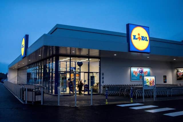 Residents have lodged 22 objections to a revised scheme for a new Lidl store in Swallownest