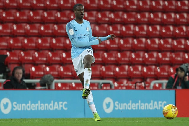The England under-20 international is an attack-minded full-back who likes to put crosses into the box. Those attributes are similar to Cam Pring and while Ogbeta has yet to play much senior football, a loan would be the next step.