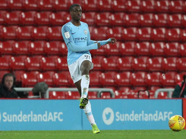 The England under-20 international is an attack-minded full-back who likes to put crosses into the box. Those attributes are similar to Cam Pring and while Ogbeta has yet to play much senior football, a loan would be the next step.