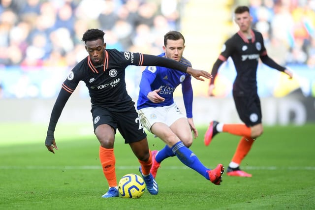 At just 19, Hudson-Odoi is one of the most talented teenagers on the planet. For Chelsea and England he looks set to terrorise full-backs across the globe for years to come. From his 17 games this season, he's averaged 9.58 dribbles per game. He's returned one goal and four assists in that time.