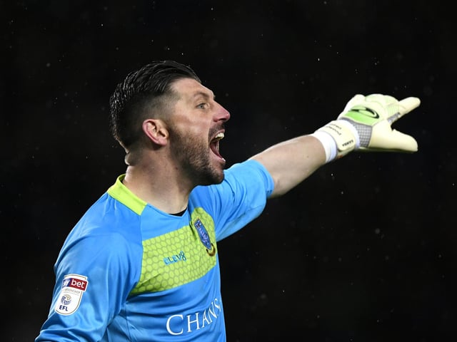 Sheffield Wednesday will look to sell Keiren Westwood this season, but have yet to find any potential suitors for the goalkeeper. (Various)