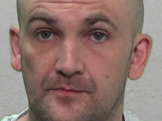 Quinn, 32, of Conyers Close, Castletown, Sunderland, was jailed for two years and five months after admitting committing burglary on September 15.