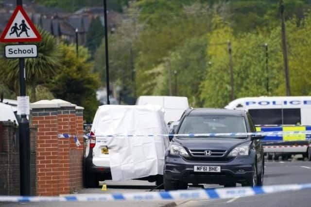 Police in Sheffield are still investigating a suspected murder five months after Armend Xhika was stabbed to death when violence flared on Earl Marshal Road, in Fir Vale, and Kirton Road, in Pitsmoor