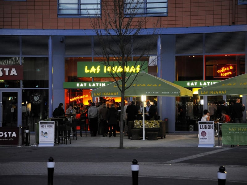 Las Iguanas in Gunwharf Quays, Portsmouth will be marking Father's Day by giving out a free pint of draft Corona Extra lager or a bottle of Corona Cero 0.0% for every dad or father figure, available all day on Sunday,  June 21. Guests will also get a £15 off voucher for their next visit. 