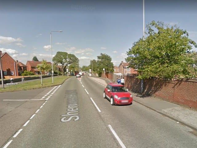 You can also expect to see another speed camera on Sherwood Hall Road this week.