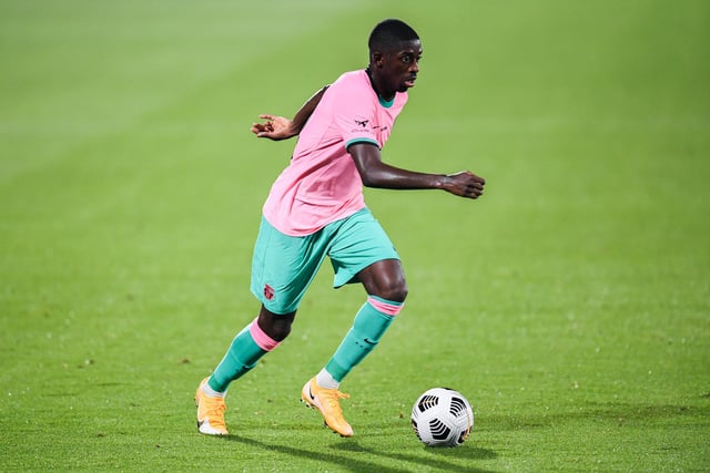 Liverpool have asked about a possible loan deal for France and Barcelona winger Ousmane Dembele. (Sport)
