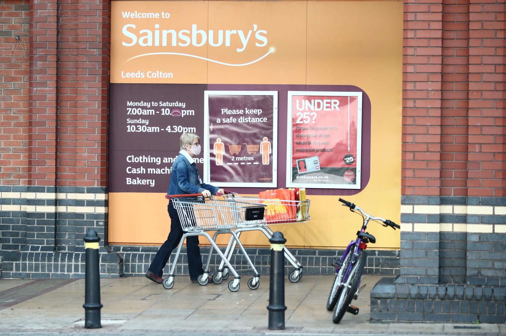 job vacancies at sainsburys s swindon uk weather