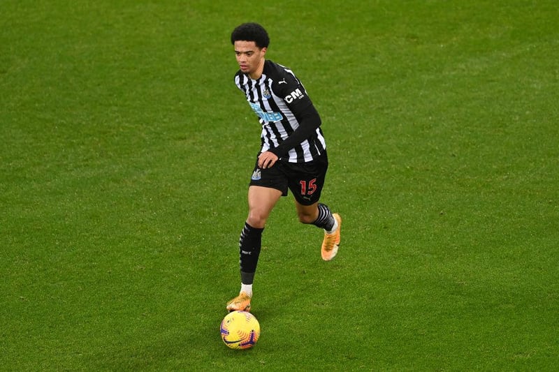 Signed from Norwich, Lewis came to Newcastle as one of the Premier League’s brightest young talents. However, the left-back struggled with injury and illness in his first season but hopes are high that he can become an exciting left wing-back. (Photo by Stu Forster/Getty Images)